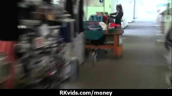 Teen girl gets paid for sex with Medapascal