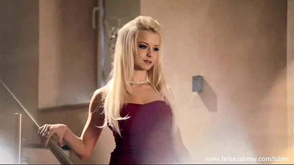 Fellucia Blow - Blonde Blowjob Artist Gets Cumshot Facial