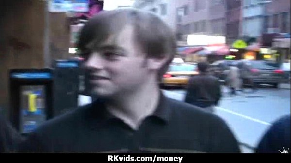 Teen girl fucks for cash with Medapascal