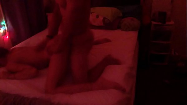 Kris1Time's Young Milf Gets Stretched By Her Big Cock Lover