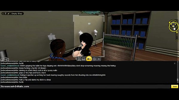 Em Is Back 2 cartoon 3d imvu game