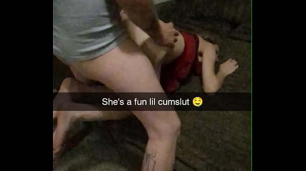 College girlfriend gets rough fucked by roommate