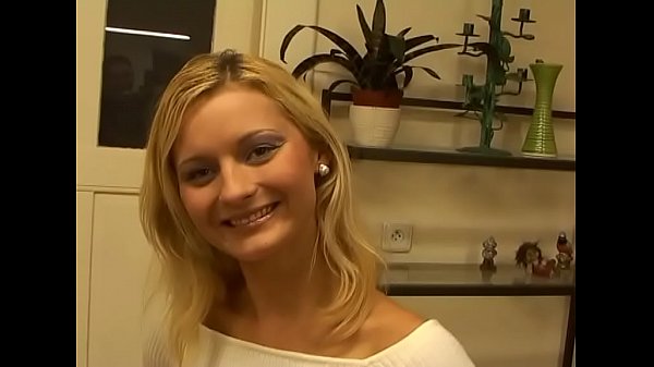 Chubby amateur cheats with anal and handjob