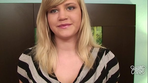 Roxy Lovette gets creampied on Exploited Teens casting couch