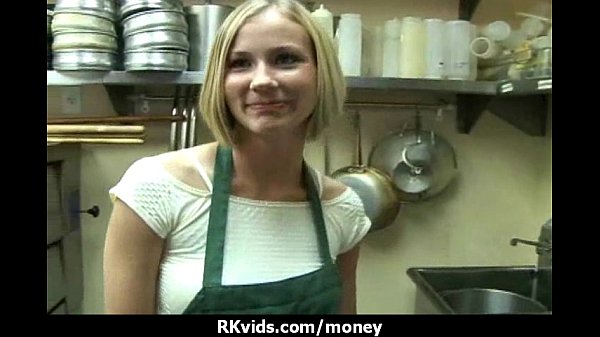 Teen whore paid for real sex with Medapascal