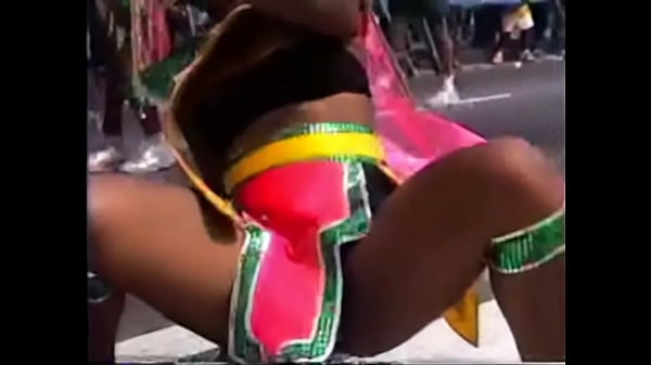 Laborday2000 and Thejadedcynic's ebony amateur twerking dancehall reality video