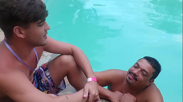 Brancadeneveatriz and El Toro De Oro's Secret Party with Latina Amateur Brunette and Big Ass Fetish Scenes