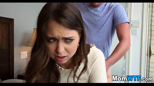 Riley Reid Steps In For Her Teen Daughter In A Wild Step Mom Threesome