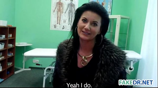 Fakedr caught on spycam in hospital setting