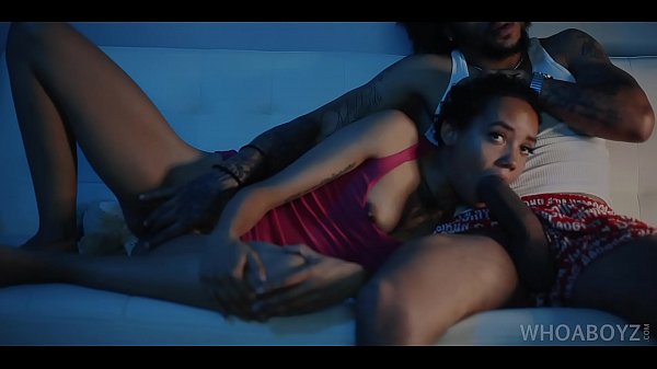 Macana Man and Olive Onyx's Teen Daughter Gets Fucked by Dad in a Shocking Blowjob Scene