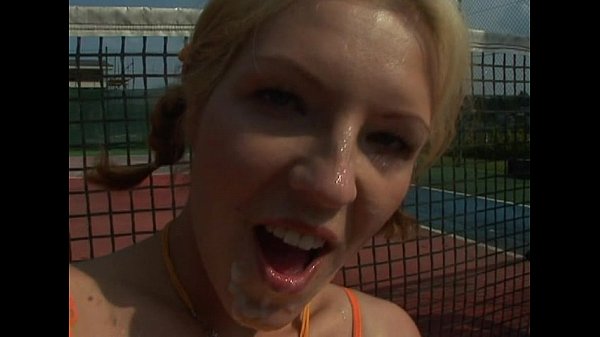 Hot teens with big boobs get naughty together