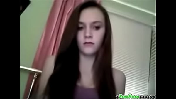 Teen camgirl strips on Kosfrog76 webcam