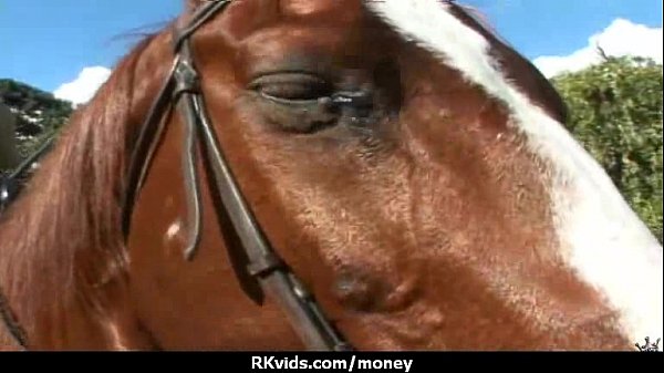 Teen girl Medapascal offers cash for sex in this adult video