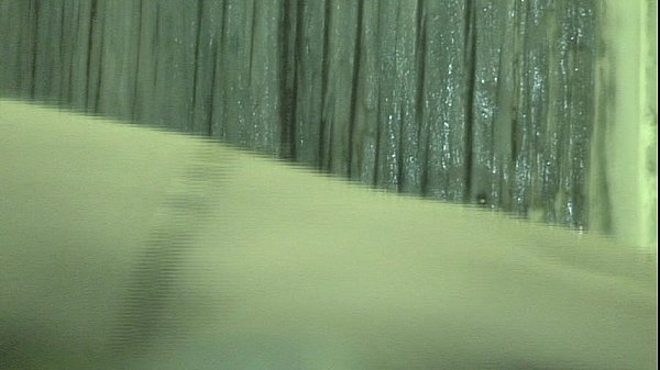 Chilena girl caught spying gets orgasm