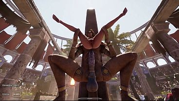 Juicyhentai 3D Hentai Game - Cute Outfit 3D Squirting Gangbang with Lara