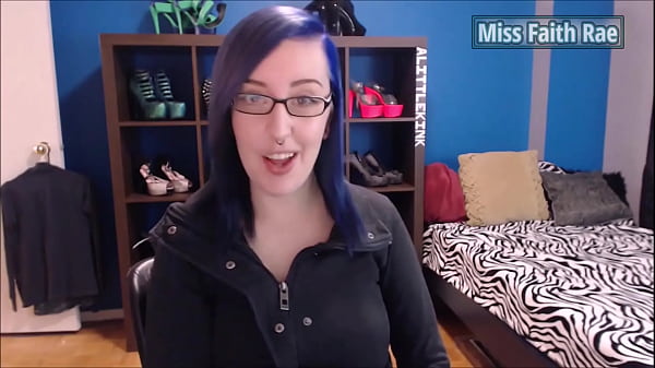Miss Faith Rae humiliates boyfriend in college cuckold roleplay