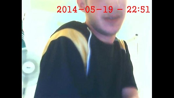 Badtripbob wanks with Art in a solo masturbation session