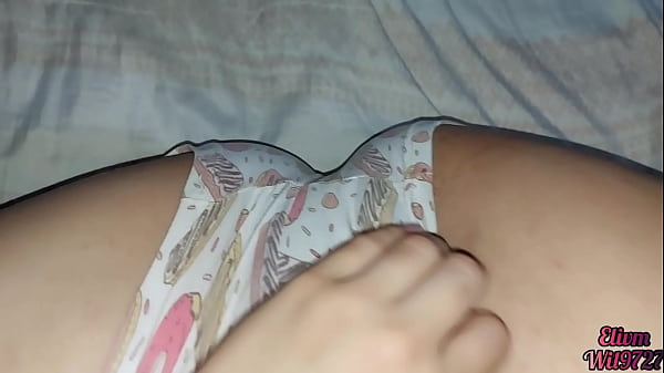Desi teen niece rides my cock on visit