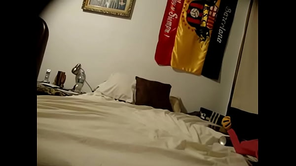 latina woman talks dirty while getting fucked in private