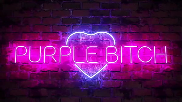 The Purple Bitch big tit anal threesome cosplay