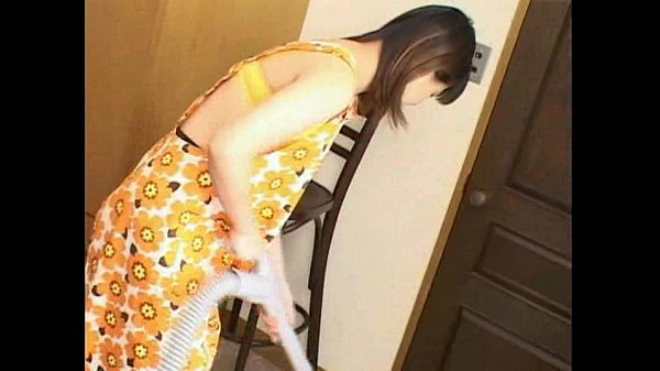 Asian blonde gets hairy pussy fucked and cummed on