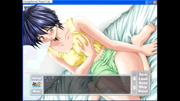 Dend xchange hentai anime