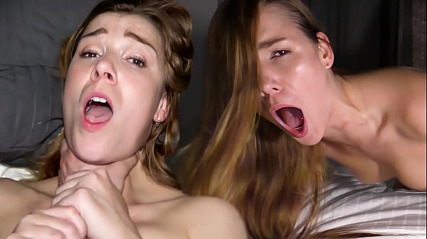 alexis-crystal gets rough fucked and cums deep down her throat in homemade missionary scene