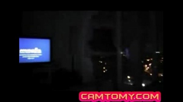 Georgiana81 and her boyfriend in a romantic camtomy scene