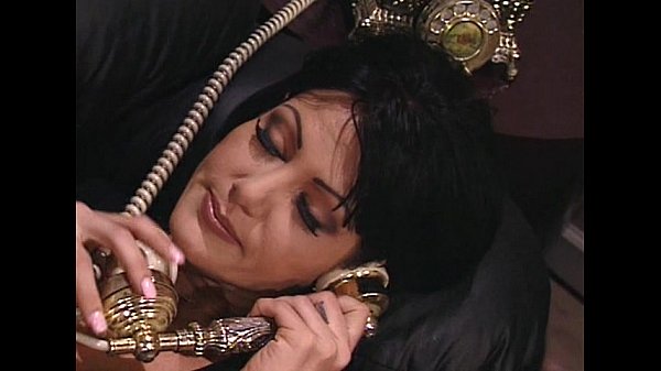 Jeanna Fine gets naughty as a wild widow