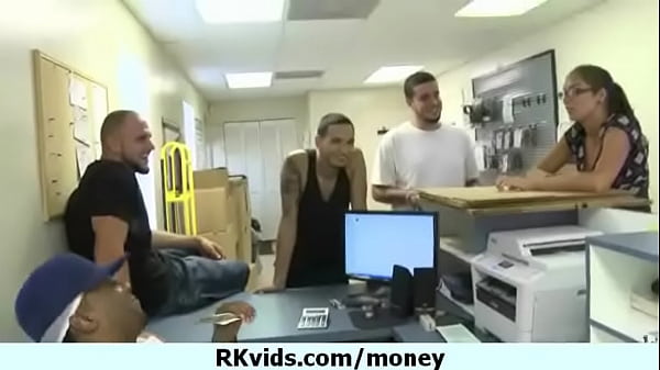 Teen whore fucks for cash with Medapascal