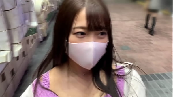 Japanese big boobs amateur Hana Himesaki takes cock and swallows cum