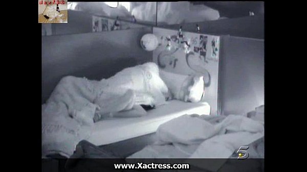 Melania from Big Brother Spain fucks in public