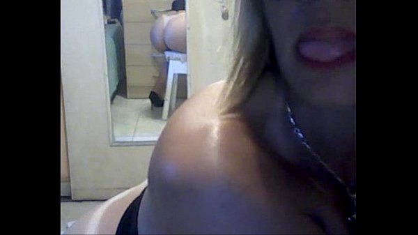 Wolffing's Step Mom Caught On Web Cam