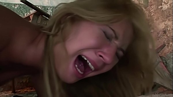 Linda Ray gets face slapped and dominated by Frank Gun