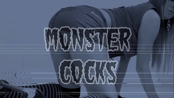 Black guys with monster cocks anal fuck Holditsissy