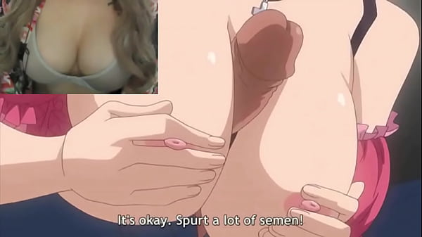 Melinamx in uncensored hentai anime roomie scene