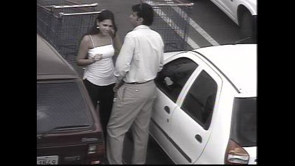 Neyton-Gomes caught having outdoor sex in public by voyeur in Brasil