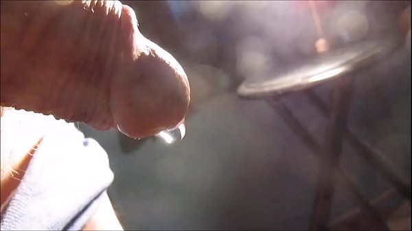 Precumm solo boy precum drip