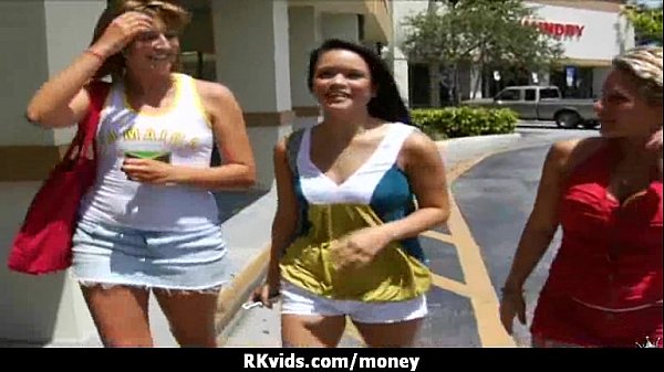 Teen girl in desperate situation has sex in public to pay rent