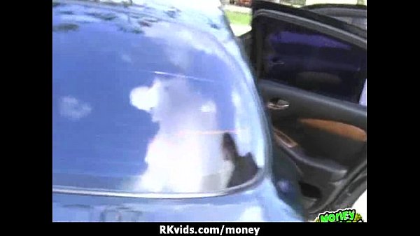 Teen girls selling sex for money