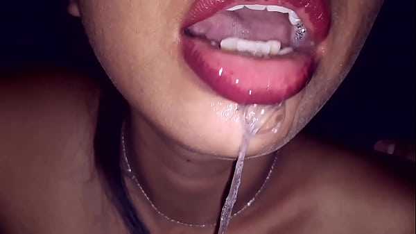 Zuperpete's latina girlfriend gives him oral creampie