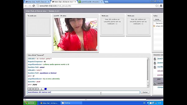 Faraonbuscamaduras amateur latina chat