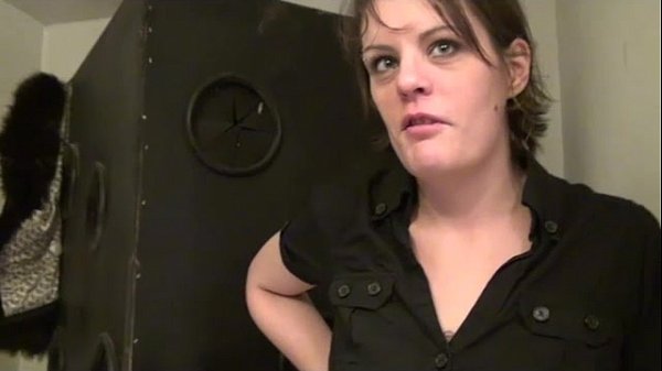 Stepahnebergerac amateur brunette gangbang with interracial blowjob and anal at home