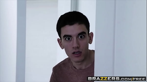 Kendall Woods dominates teen in socks