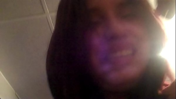 brunette amateur couple tries anal