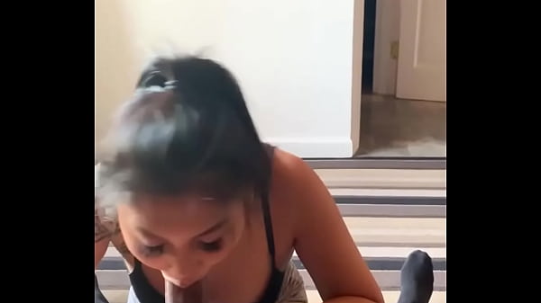 Asian big tit sluts take big dick at work