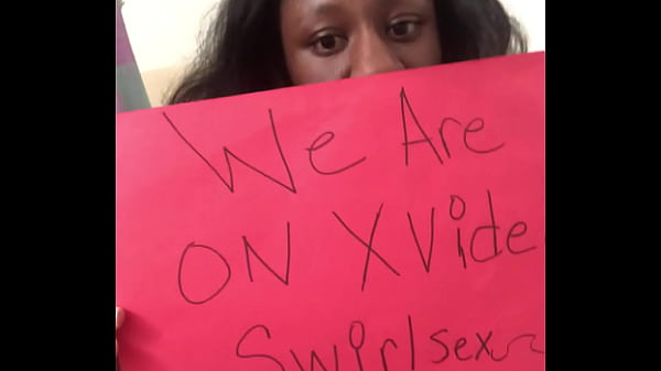 Swirlsex verification video with interracial sex
