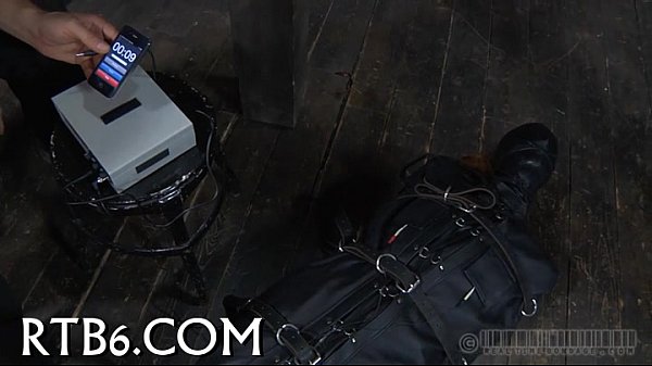 Sajakure's Sajakure slave gets rough sex and bondage from Angel Enjoys Cruel Gratifying