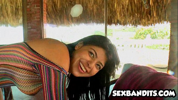 Columbian latina with big ass gets fucked
