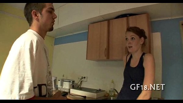 Getodimu's girlfriend gets caught cheating with a fellow who takes his cock